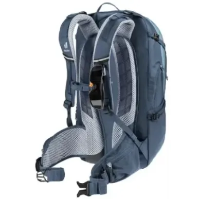 Bicycle backpack -Deuter Trans Alpine   30 ATLANTIC-INK