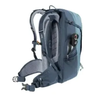 Bicycle backpack -Deuter Trans Alpine   30 ATLANTIC-INK