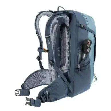 Bicycle backpack -Deuter Trans Alpine   30 ATLANTIC-INK