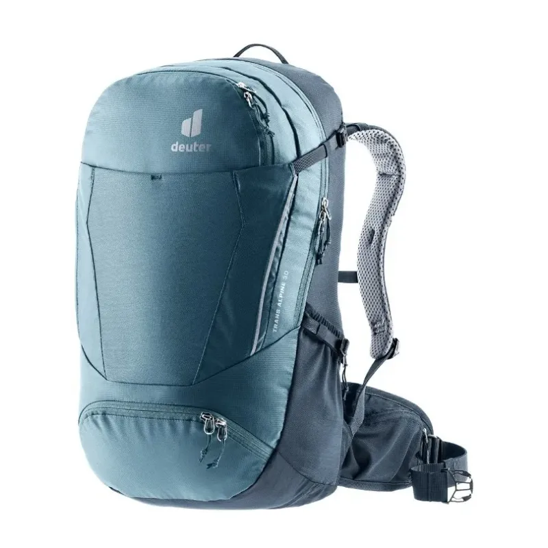 Bicycle backpack -Deuter Trans Alpine   30 ATLANTIC-INK