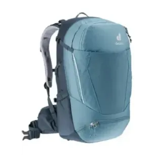 Bicycle backpack -Deuter Trans Alpine   30 ATLANTIC-INK