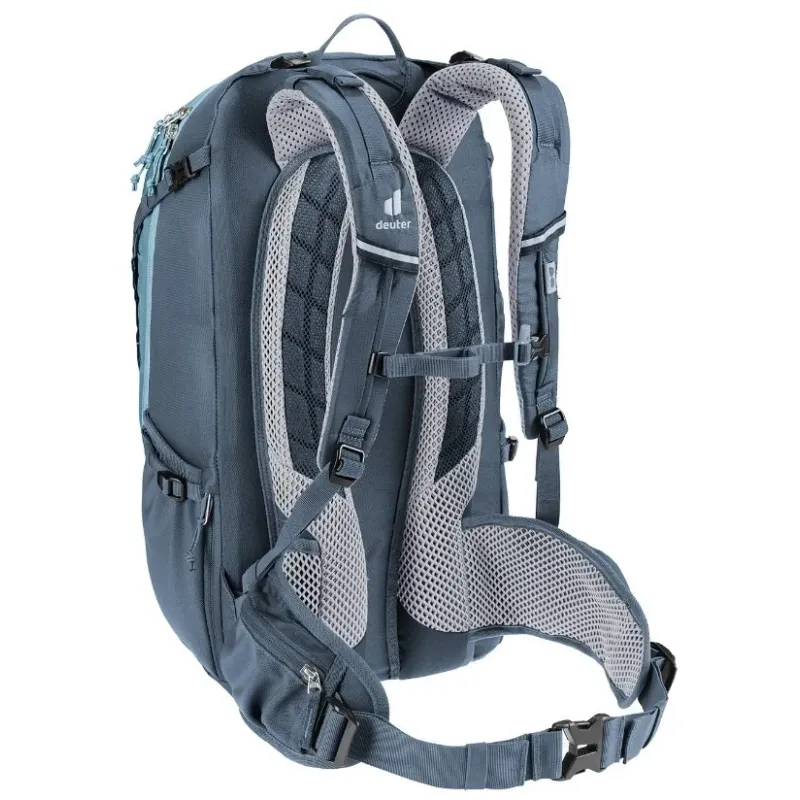 Bicycle backpack -Deuter Trans Alpine   30 ATLANTIC-INK