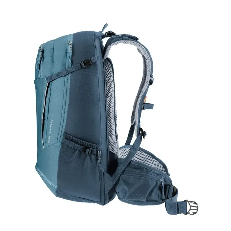 Bicycle backpack -Deuter Trans Alpine   30 ATLANTIC-INK