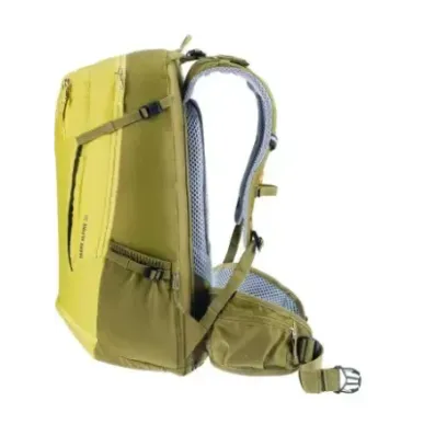 Bicycle backpack -Deuter Trans Alpine  30 Sprout- cactus