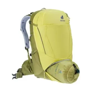 Bicycle backpack -Deuter Trans Alpine  30 Sprout- cactus