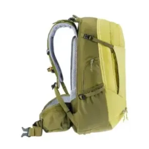 Bicycle backpack -Deuter Trans Alpine  30 Sprout- cactus