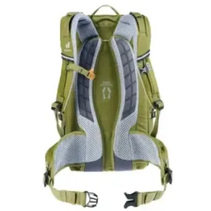 Bicycle backpack -Deuter Trans Alpine  30 Sprout- cactus