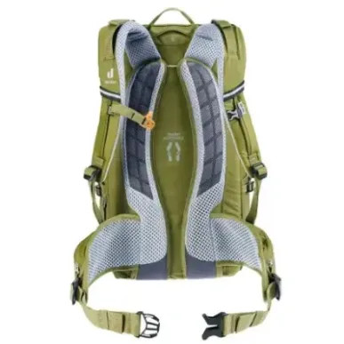 Bicycle backpack -Deuter Trans Alpine  30 Sprout- cactus