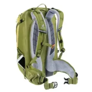 Bicycle backpack -Deuter Trans Alpine  30 Sprout- cactus