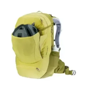 Bicycle backpack -Deuter Trans Alpine  30 Sprout- cactus