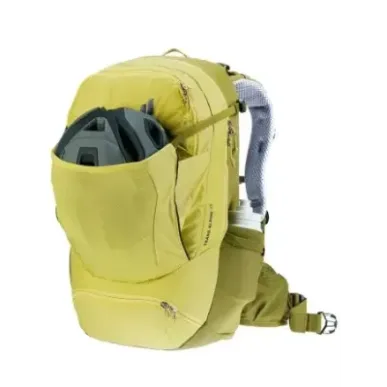 Bicycle backpack -Deuter Trans Alpine  30 Sprout- cactus