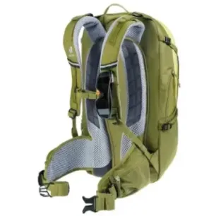 Bicycle backpack -Deuter Trans Alpine  30 Sprout- cactus