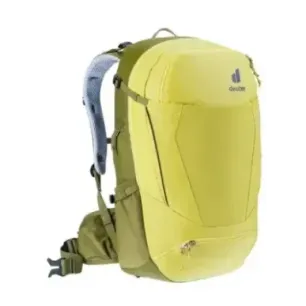 Bicycle backpack -Deuter Trans Alpine  30 Sprout- cactus
