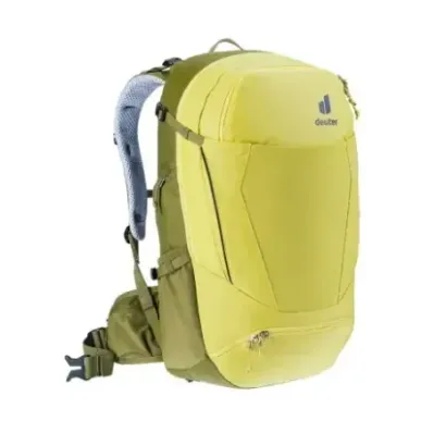 Bicycle backpack -Deuter Trans Alpine  30 Sprout- cactus