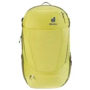 Bicycle backpack -Deuter Trans Alpine  30 Sprout- cactus