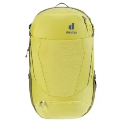 Bicycle backpack -Deuter Trans Alpine  30 Sprout- cactus