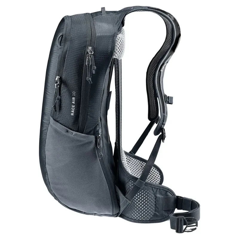 Bicycle backpack - Deuter Race Air 10