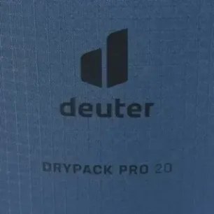 DEUTER Drypack Pro 20 Atlantic Waterproof Bag