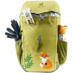 Deuter Waldfuchs 10 Children's hiking backpack, green