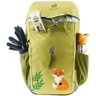 Deuter Waldfuchs 10 Children's hiking backpack, green