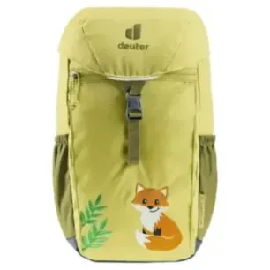 Deuter Waldfuchs 10 Children's hiking backpack, green