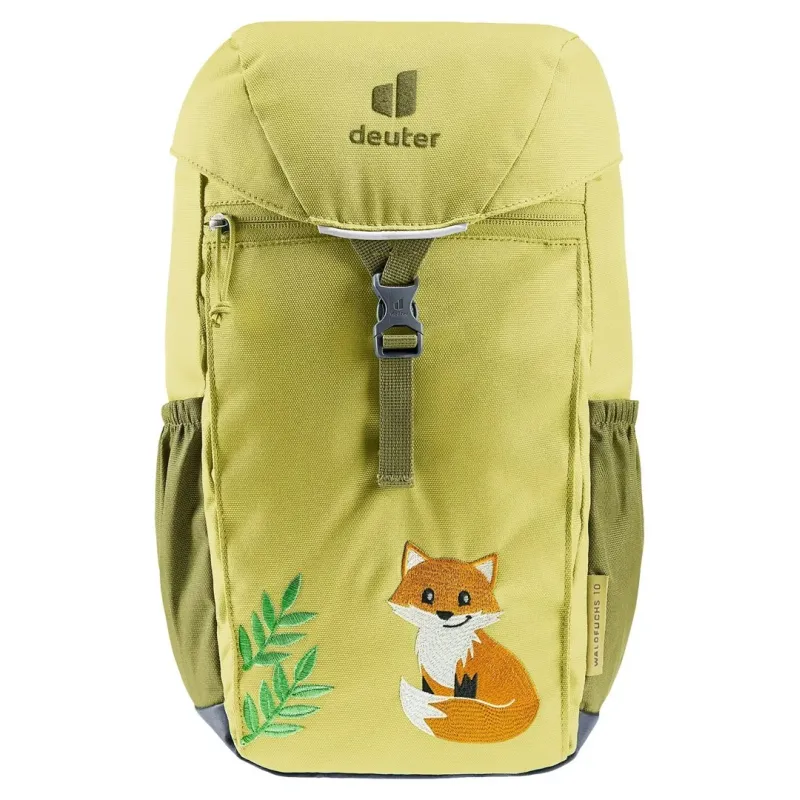 Deuter Waldfuchs 10 Children's hiking backpack, green