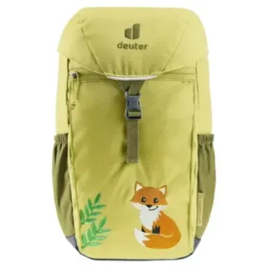 Deuter Waldfuchs 10 Children's hiking backpack, green