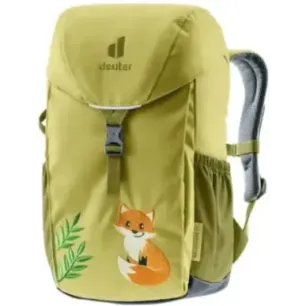 Deuter Waldfuchs 10 Children's hiking backpack, green