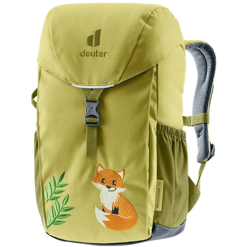 Deuter Waldfuchs 10 Children's hiking backpack, green