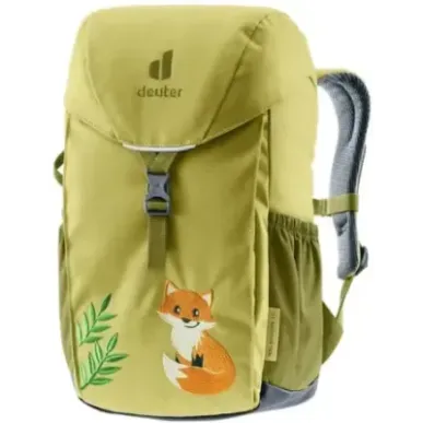 Deuter Waldfuchs 10 Children's hiking backpack, green