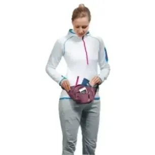 Deuter Belt I waist bag Polyamide, Ripstop Red