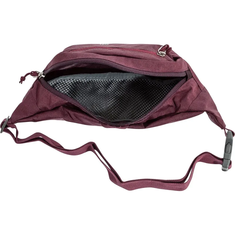 Deuter Belt I waist bag Polyamide, Ripstop Red