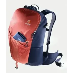 Deuter XV 1 lava-navy
