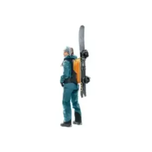 Deuter Alproof Lite 20 SL cinnamon/black - avalanche rucksack