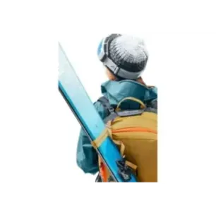 Deuter Alproof Lite 20 SL cinnamon/black - avalanche rucksack