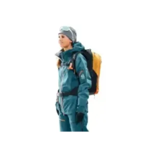 Deuter Alproof Lite 20 SL cinnamon/black - avalanche rucksack