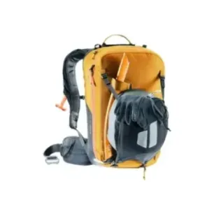 Deuter Alproof Lite 20 SL cinnamon/black - avalanche rucksack