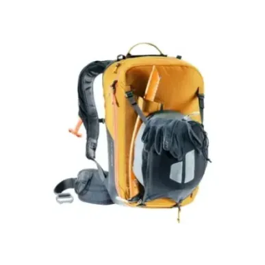 Deuter Alproof Lite 20 SL cinnamon/black - avalanche rucksack