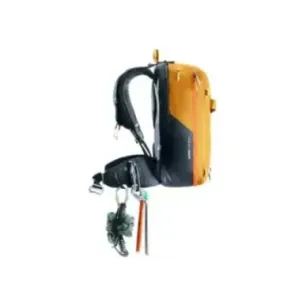 Deuter Alproof Lite 20 SL cinnamon/black - avalanche rucksack