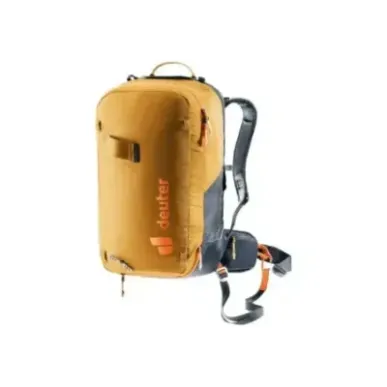Deuter Alproof Lite 20 SL cinnamon/black - avalanche rucksack