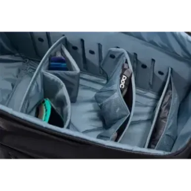 Thule 5536 Roundtrip 70L MTB duffel black