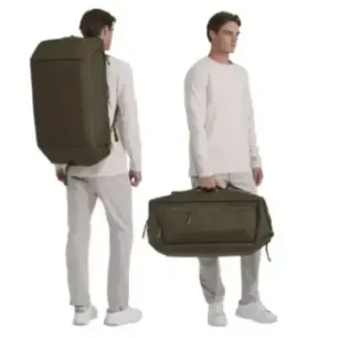 Thule 5537 Roundtrip 70L MTB duffel deep khaki