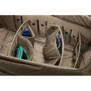 Thule 5537 Roundtrip 70L MTB duffel deep khaki