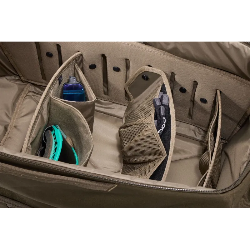 Thule 5537 Roundtrip 70L MTB duffel deep khaki