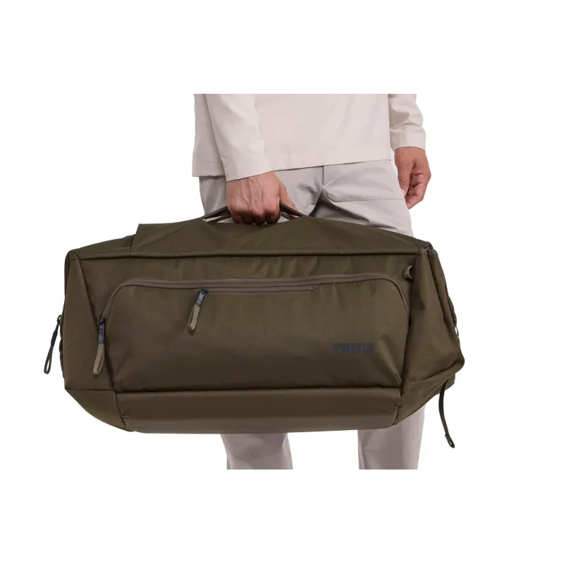 Thule 5537 Roundtrip 70L MTB duffel deep khaki