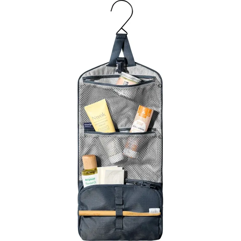 Kosmetyczka podróżna Deuter Wash Bag I, black