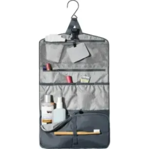 Kosmetyczka składana Deuter Wash Bag II, black