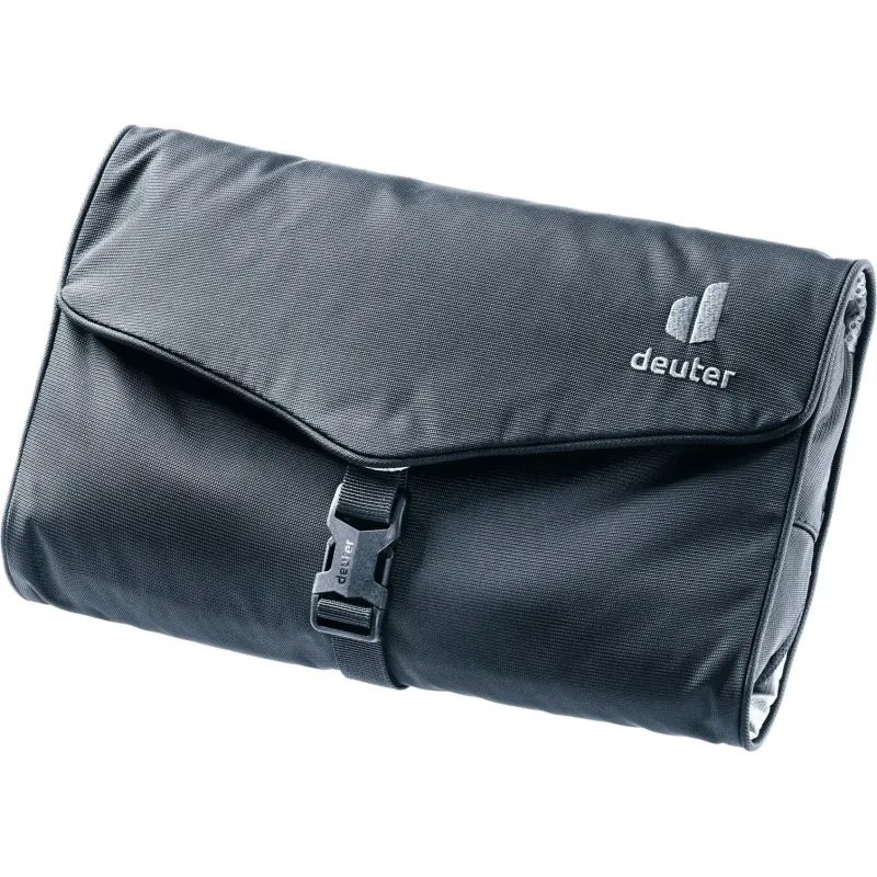Kosmetyczka składana Deuter Wash Bag II, black