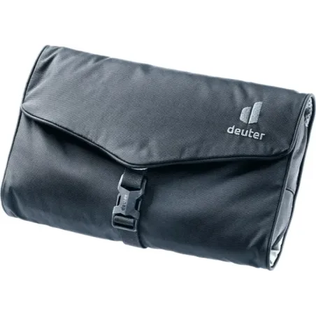 Kosmetyczka składana Deuter Wash Bag II, black