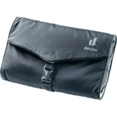 Kosmetyczka składana Deuter Wash Bag II, black